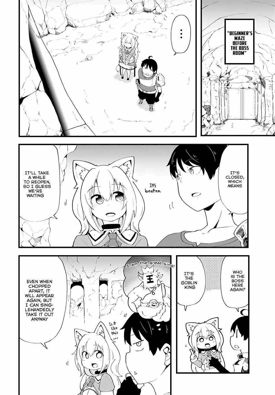 Seichou Cheat de Nandemo Dekiru You ni Natta ga, Mushoku Dake wa Yamerarenai You Desu Chapter 6 15